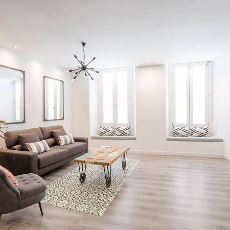 Large And Vanguardist- 2Bd 2Bth- Las Letras Madrid Bagian luar foto