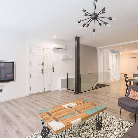 Large And Vanguardist- 2Bd 2Bth- Las Letras Madrid Bagian luar foto