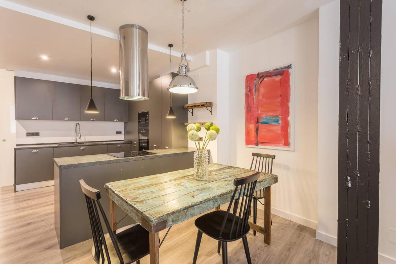 Large And Vanguardist- 2Bd 2Bth- Las Letras Madrid Bagian luar foto