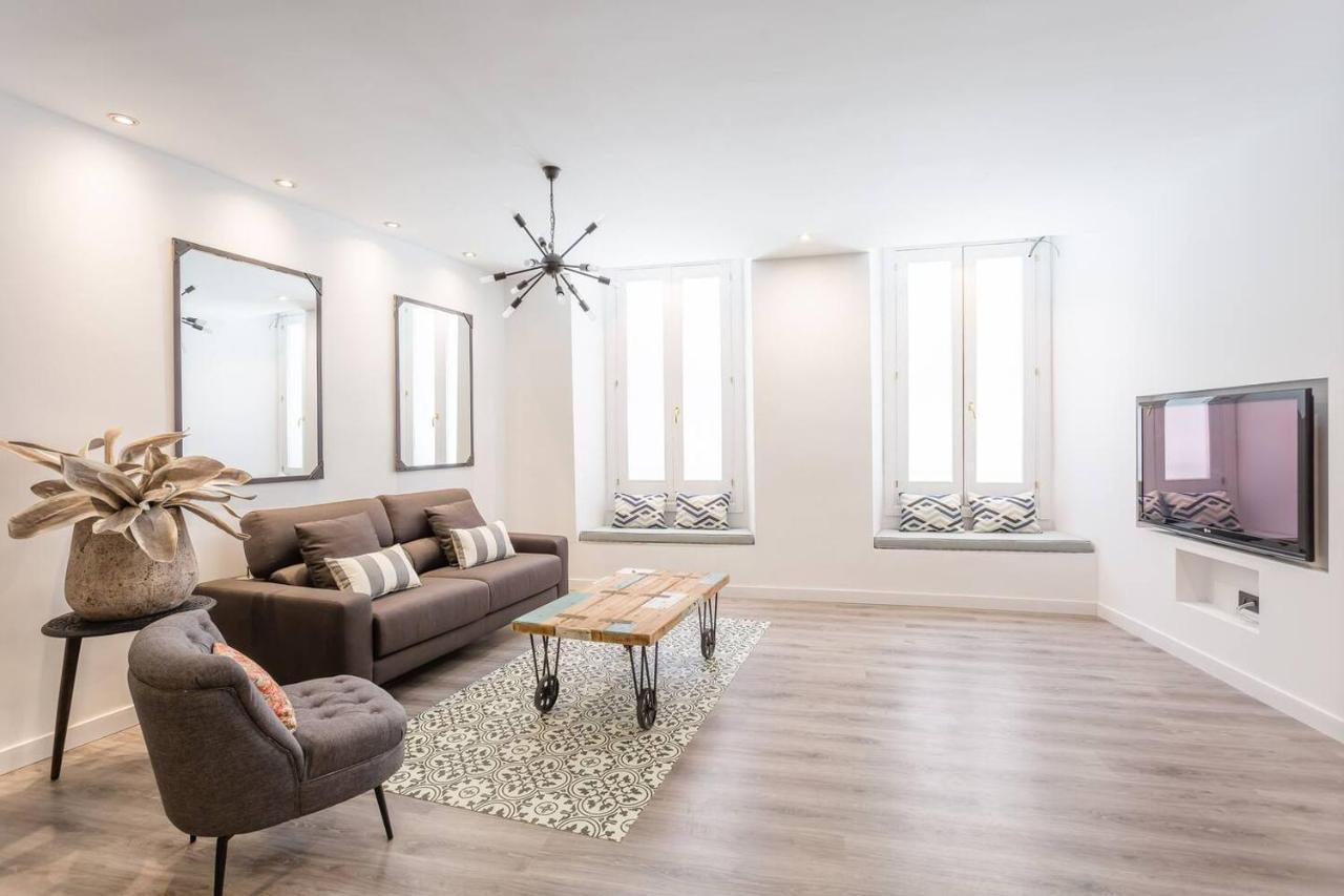 Large And Vanguardist- 2Bd 2Bth- Las Letras Madrid Bagian luar foto