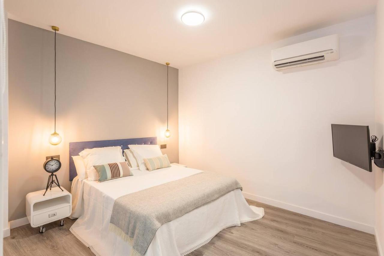 Large And Vanguardist- 2Bd 2Bth- Las Letras Madrid Bagian luar foto