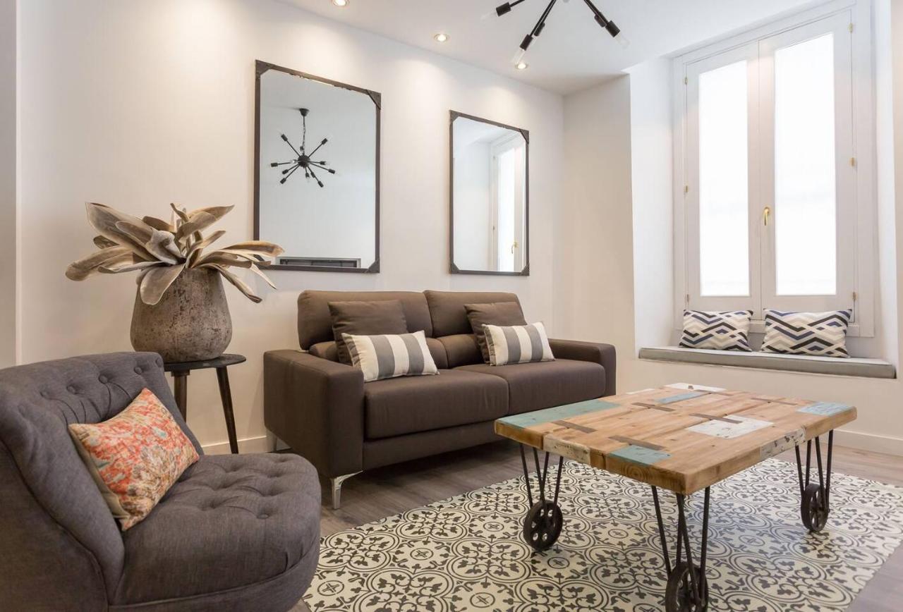 Large And Vanguardist- 2Bd 2Bth- Las Letras Madrid Bagian luar foto
