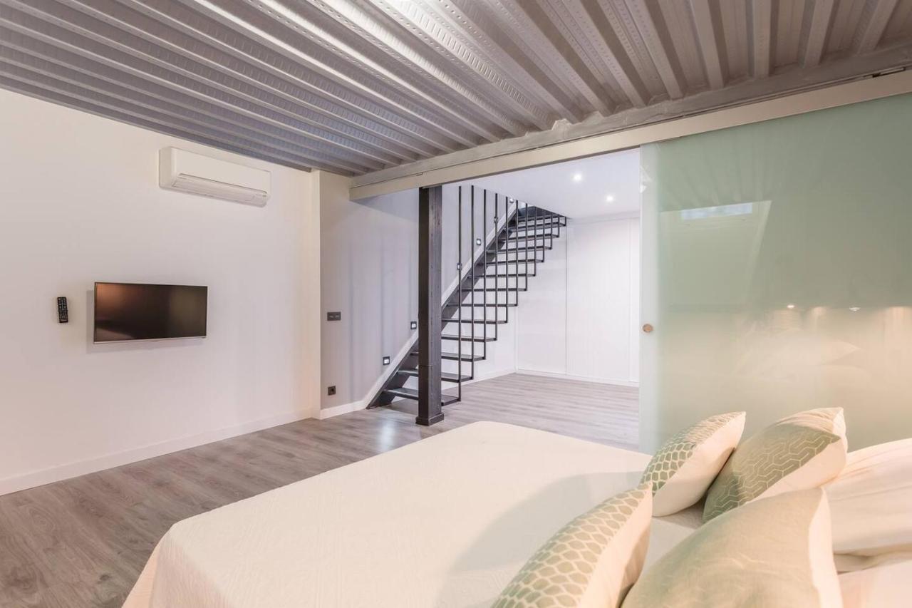 Large And Vanguardist- 2Bd 2Bth- Las Letras Madrid Bagian luar foto